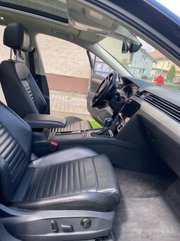 Volkswagen Passat B8 Variant DSG 2.0Tdi 110kw Bez Adblue - 13