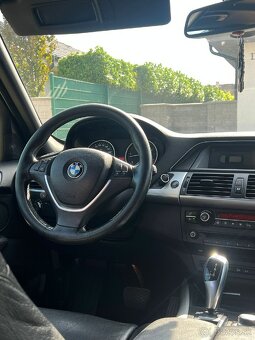 BMW X5 3,0 D, X-drive, r.v.2007, Logic 7 DSP Sound system. - 13
