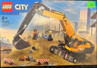 Predám lego zbierku - 13