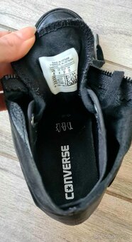 Tenisky Alpine Pro, kožené Converse - 13
