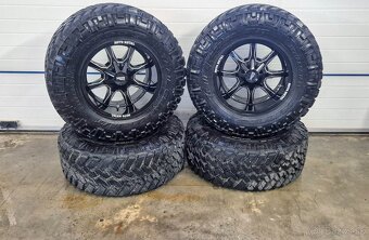 Jeep wrangler  rubicon r.2017 - 13