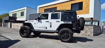 Jeep wrangler  rubicon r.2017 - 13