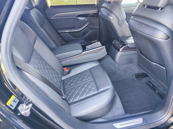 Audi A8 55 3.0 TFSI V6 quattro tiptronic - odpočet DPH - 13