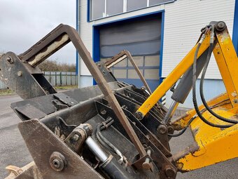 Rýpadlo – nakladač TEREX 860 Turbo SX 4x4 - 13