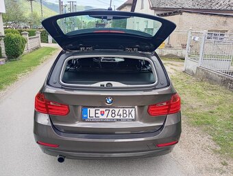 Predám alebo vymením BMW rad 3 F31 Touring - 13