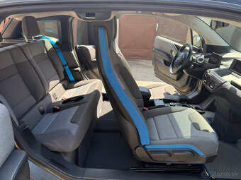 Predám BMW i3s - 135kw - 120Ah - 13