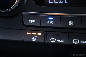PREDANÉ | 2018 Hyundai Tucson 1.7 CRDi A/T - 13