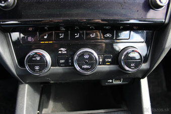 Škoda Octavia Combi 1.6 TDI 115k Style EU6 - 13