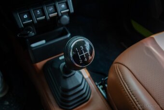 Suzuki Jimny 1.5 VVT GLX 4WD Limited Edition ODPOČET DPH - 13