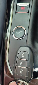 Peugeot 5008 1.6 BlueHDi 120 S&S Allure,7.miestne, 2018 - 13