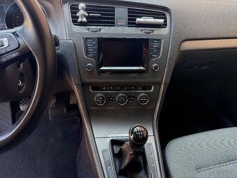 Volkswagen Golf 7 1.6 TDI 77kW - 13