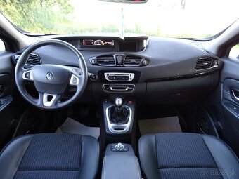 Renault Scénic 1,5 dCi 81kW pěkná výb. nyní po servisu,tažné - 13