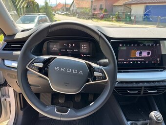 Škoda Octavia 4 1.5tsi - 13