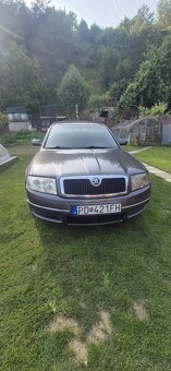 Škoda Superb 2.0 TDI 103kw - 13