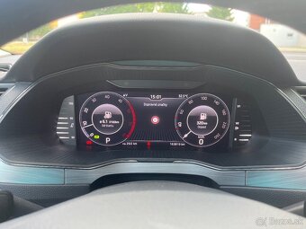 ŠKODA SUPERB COMBI 2,0 TDI 140kw DSG - 13
