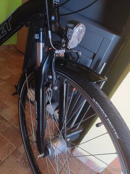Predam Pánsky Trekingový bicykel Romet celohlinikový - 13
