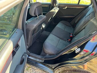 Mercedes C220 CDI W204 - 13