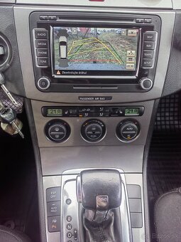Vw passat b6 2.0 tdi CR - 13