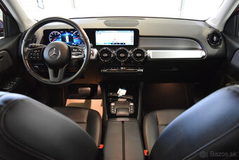 Mercedes-Benz GLB 2.0 D BUSINESS ORG TAŽNÉ ZAŘ 2021-DPH - 13