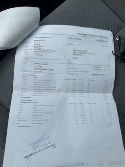 VW Golf 5 1.9TDI bez DPF 6. stupňový manuál, SK auto - 13
