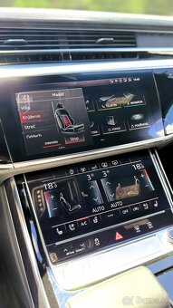 Audi A8 50 3.0 TDI V6 quattro tiptronic - 13