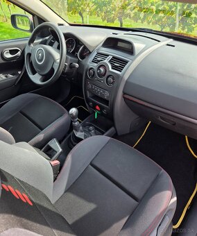 Renault Megane 1.5 DCi 76KW/103 koní R.V.08/2008 - 13