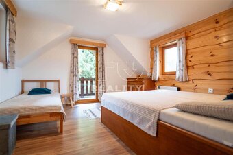 Unikátna rekreačná chata v srdci Malej Fatry, v... - 13