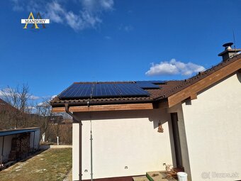 Na predaj - Rodinný dom v obci Stránske s pozemkom 1780m2 - 13