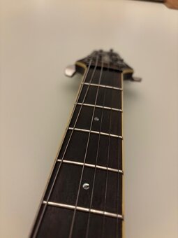 Ibanez SZ320 Brown Sunburst Gitara - 13