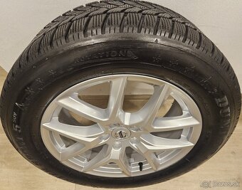 Originálna zimná sada VOLVO - 5x108 r18 + 235/60 r18 - 13