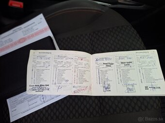 Predám Opel Zafira 1,4 benzín 2/2017 7-miestne - 13