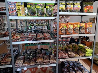 Rybárske potreby - 13