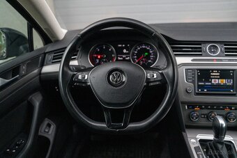 Volkswagen Passat Variant, 2.0 TDi Automat, TOP stav - 13