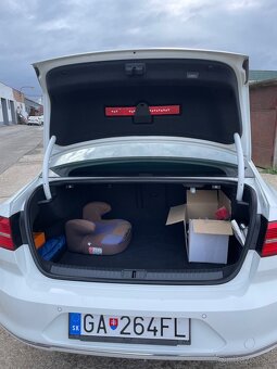 Volkswagen Passat 2.0 TDI BMT Highline DSG - 13
