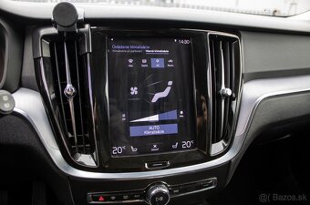 Volvo V60 D3 A/T / 110kW / A8 / 2020 - 13