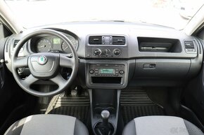 Škoda Fabia 1.2 HTP - 13