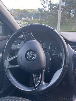 Škoda Octavia 1.6 TDI Elegance Max R.V.2015 - 13