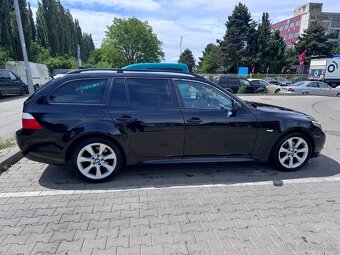 Na predaj BMW e61 530XD 196,5KW (265 koní). 315000km. - 13
