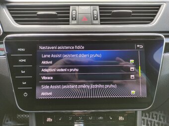 Škoda Superb III L&K TSi VIRTUAL CANTON COLUMBUS KAMERA - 13