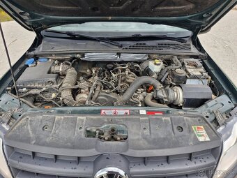 (Mitsubishi l200) Volkswagen Amarok, 2.0 TDI , 4x4 - 13