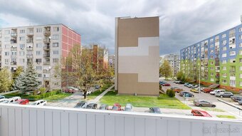 3-izbový byt v Šali – ul. G. L. Svobodu - 13
