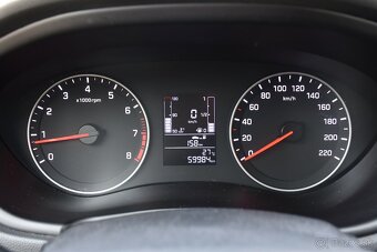 Hyundai i20 1.2i BENZÍN Chic KAMERA TEMPOMAT SR 2020 DPH - 13