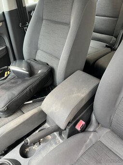 Predám VW Touran Facelift 1T2 1,4TDi 110kW poškodený motor - 13