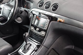 Ford S-Max 2.0TDCi DPF 120kW 163k Titanium 06/2010 - 13