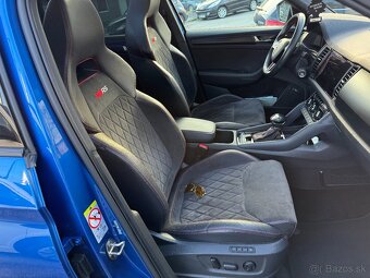 Škoda Kodiaq 2.0 TDI RS. DSG 4X4 176KW A7.Panorama Tazne Mo. - 13