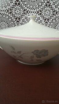Porcelánové čajníky 2ks, misa polievková - 13