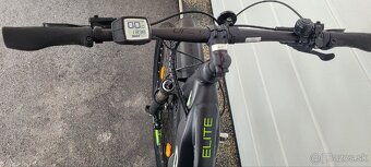 Elektrobicykel CORRATEC XVERT ELITE,kolesá 29,rám19,5"/49cm - 13