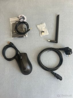 Herný PC Ryzen 5 3600, RX5700XT 8Gb, RAM 16Gb, 1TB SSD - 13