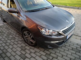Predám Peugeot 308 sw - 13