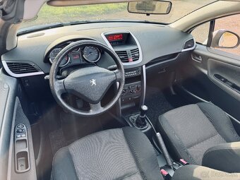 Peugeot 207cc cabrio - 13